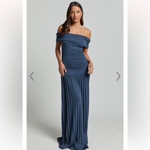 Lioness field of dreams maxi dress